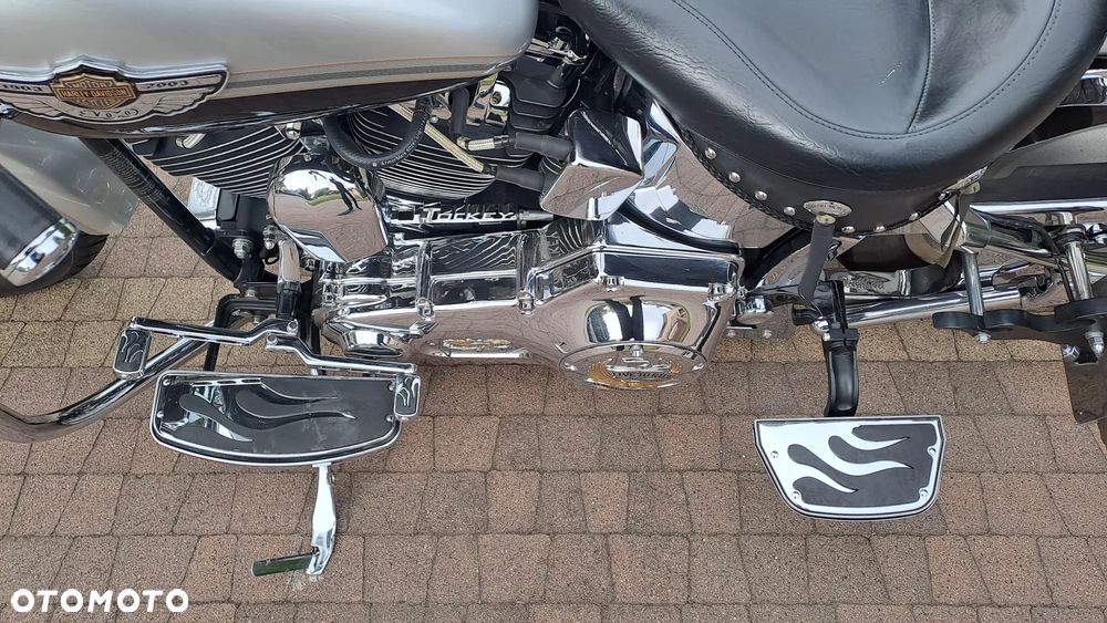 Harley-Davidson Softail Fat Boy - 22