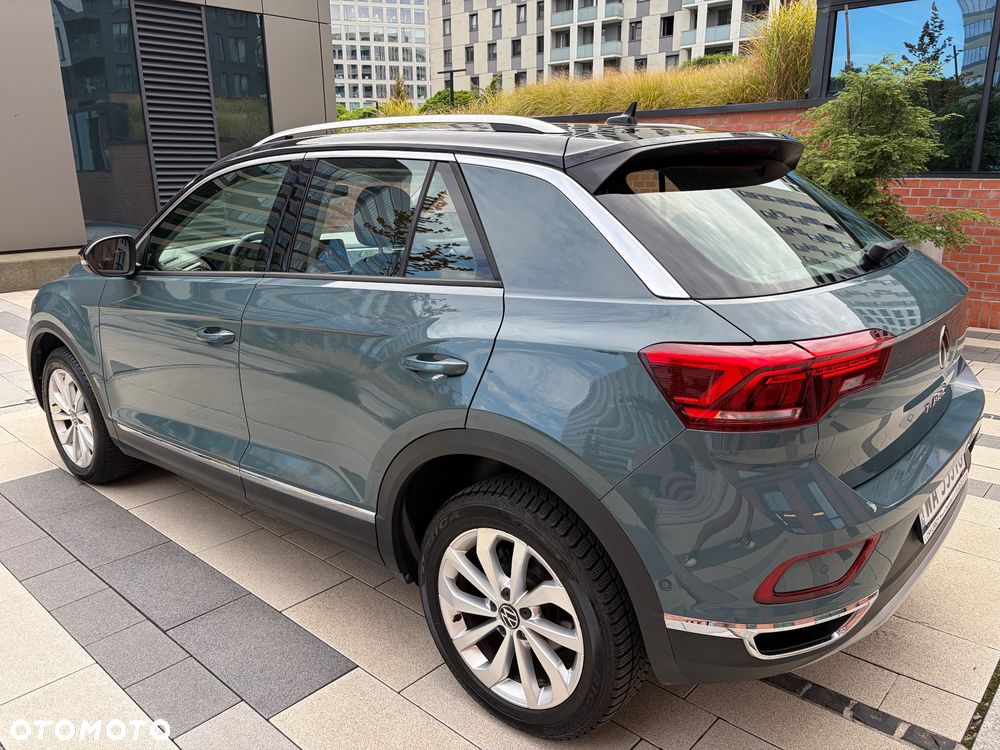 Volkswagen T-Roc 1.5 TSI Style DSG - 15