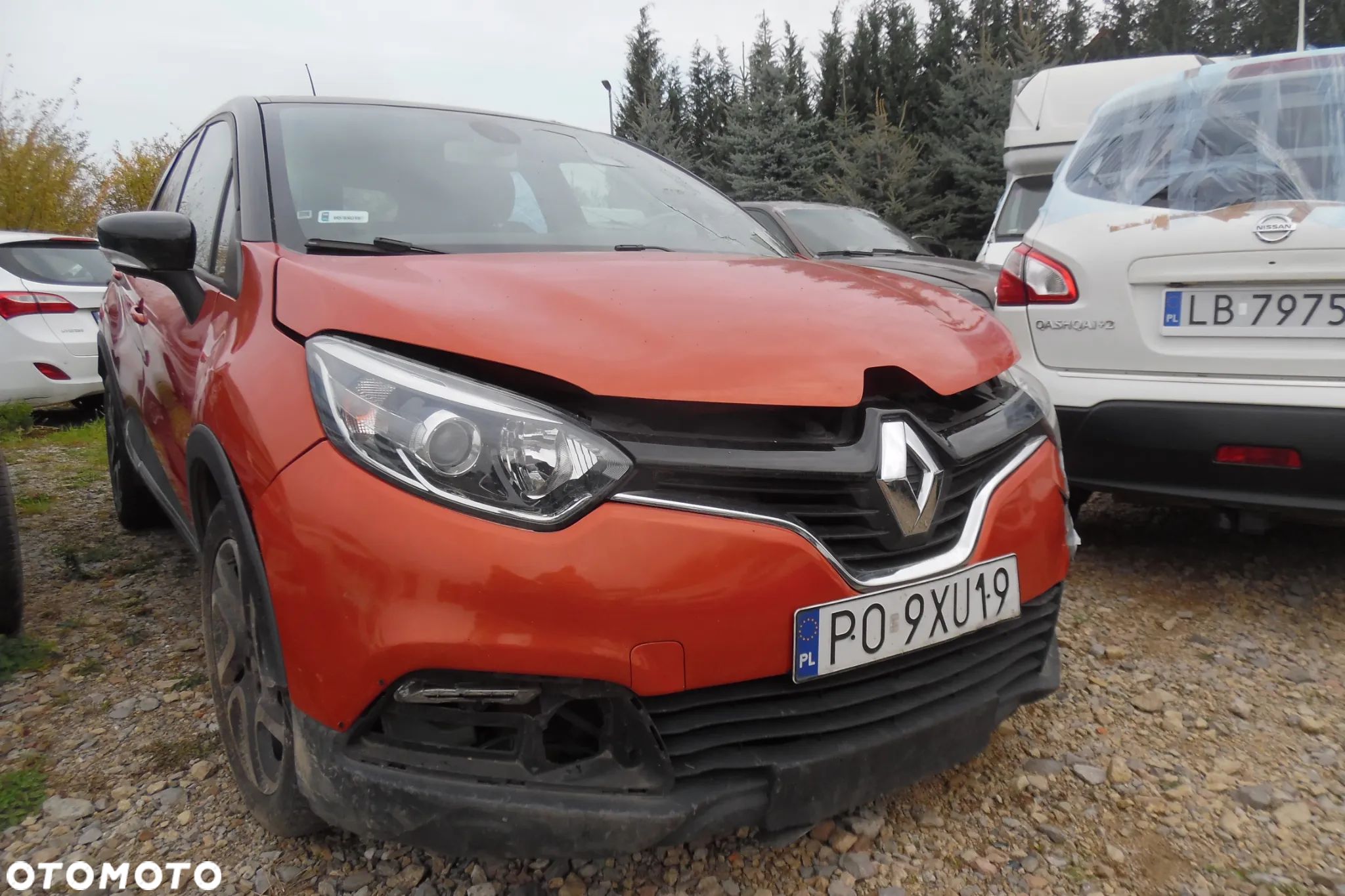 Renault Captur 0.9 Energy TCe Alize - 1