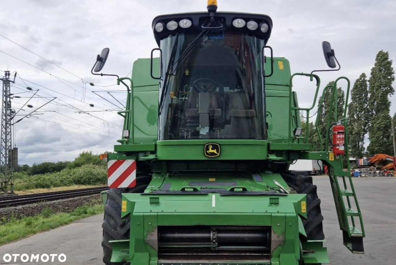 John Deere 9560i wts - 3