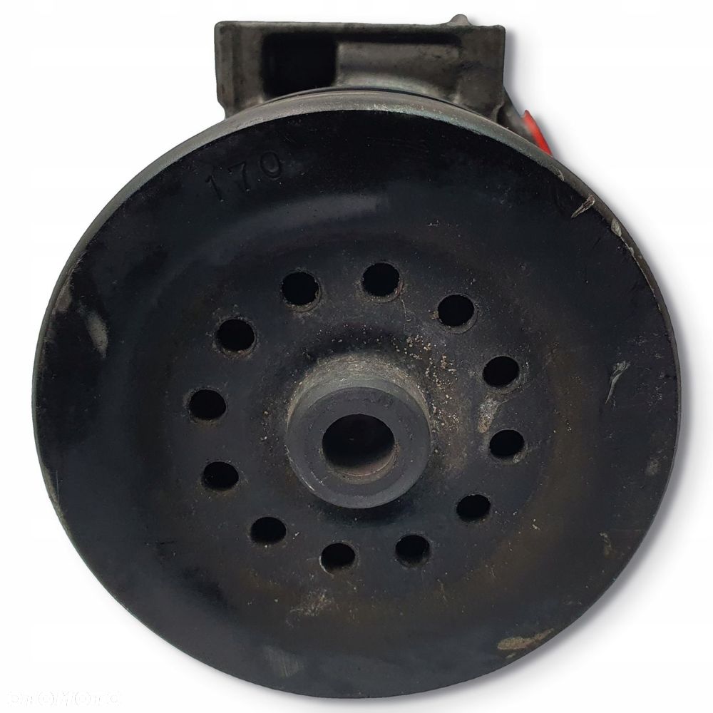 SPRĘŻARKA KLIMATYZACJI Opel Corsa D 1.2 16V Denso 55701200 - 6