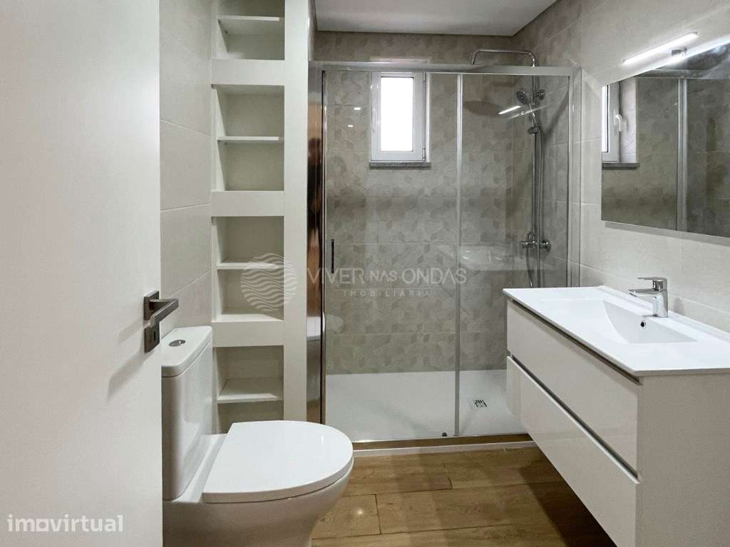 Apartamento T2 no coração do centro histórico do Fundão. - Grande imagem: 5/11