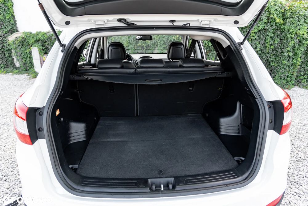 Hyundai ix35 2.0 4WD Trend - 24