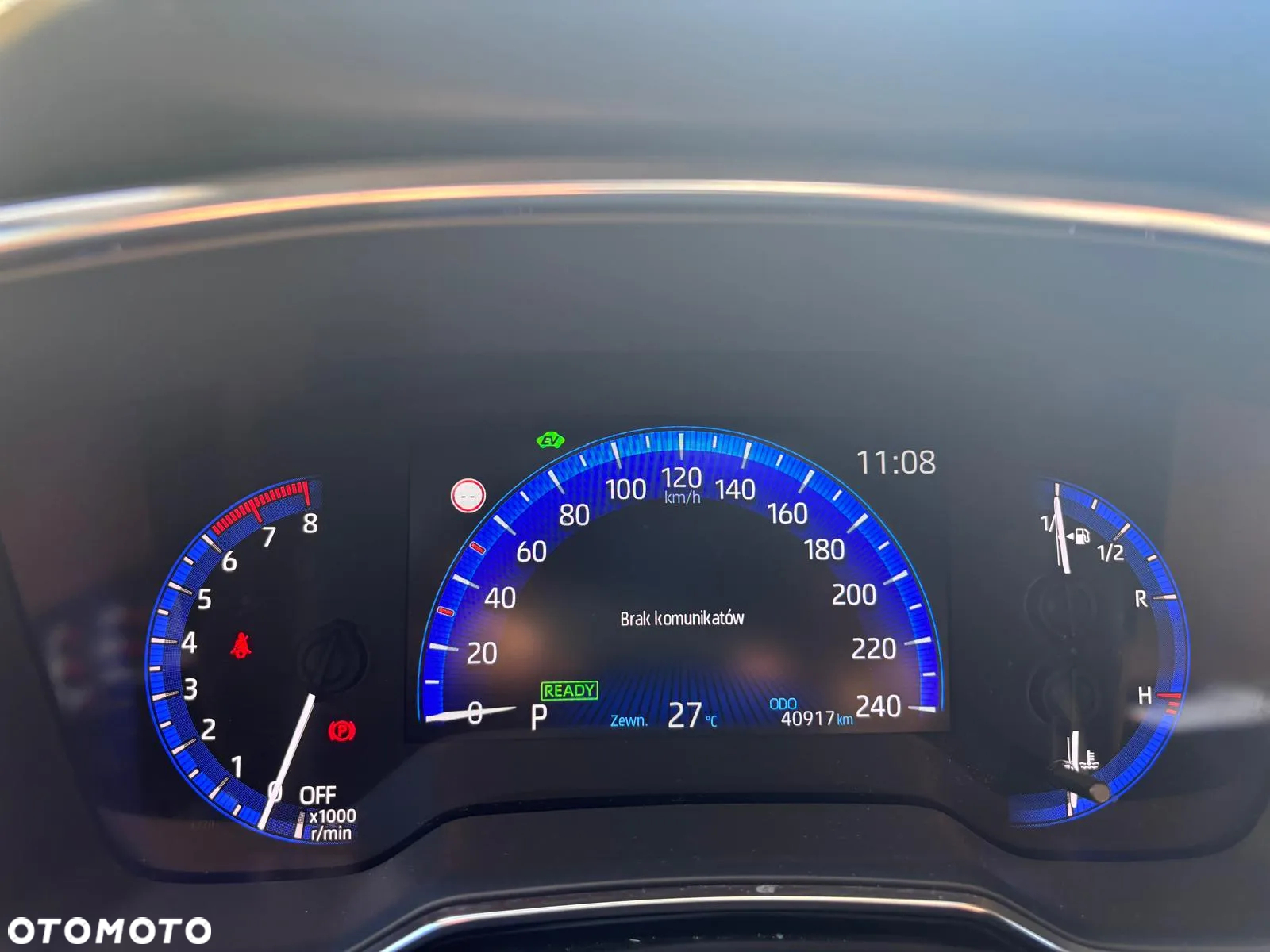 Toyota Corolla 2.0 Hybrid Comfort - 9