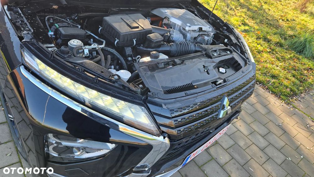 Mitsubishi Eclipse Cross 4WD Select Black - 8