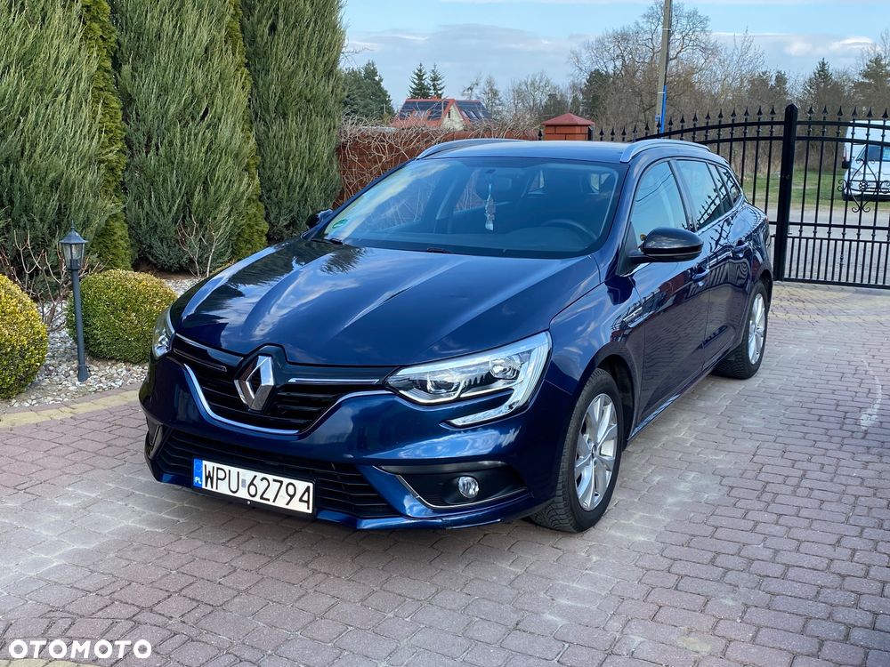 Renault Megane - 1
