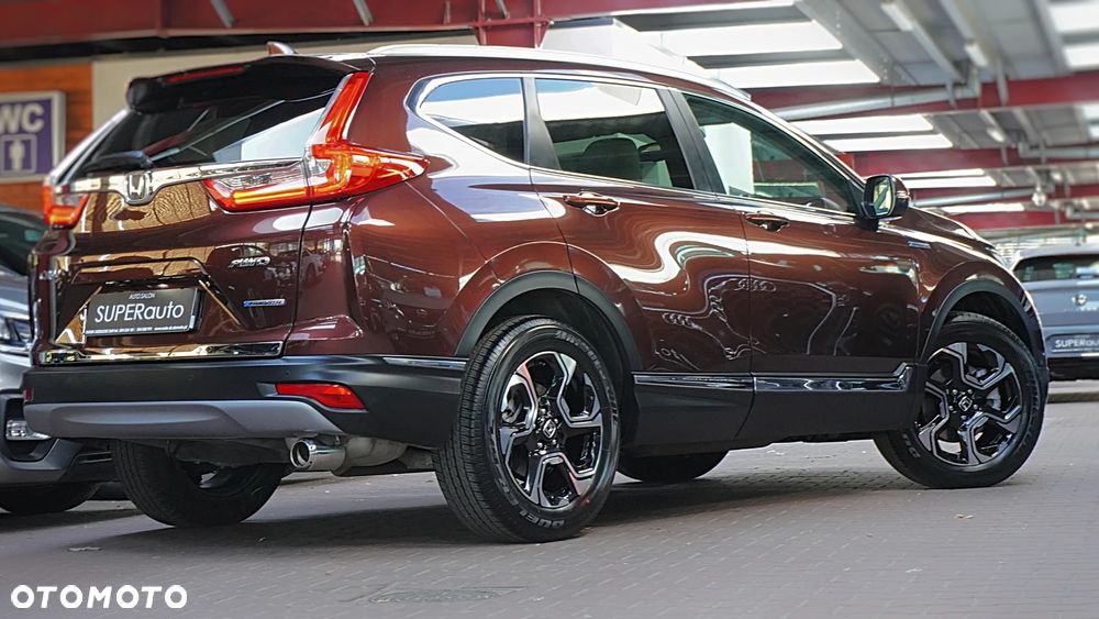Honda CR-V 2.0 i-MMD Executive (Honda Connect+) - 12