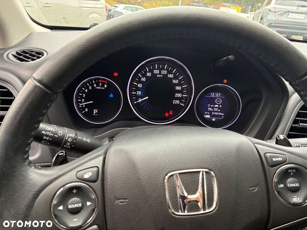 Honda HR-V 2018