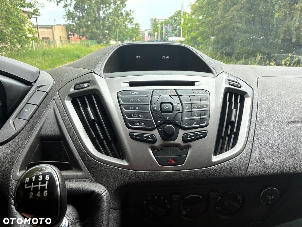Ford Transit Custom - 9
