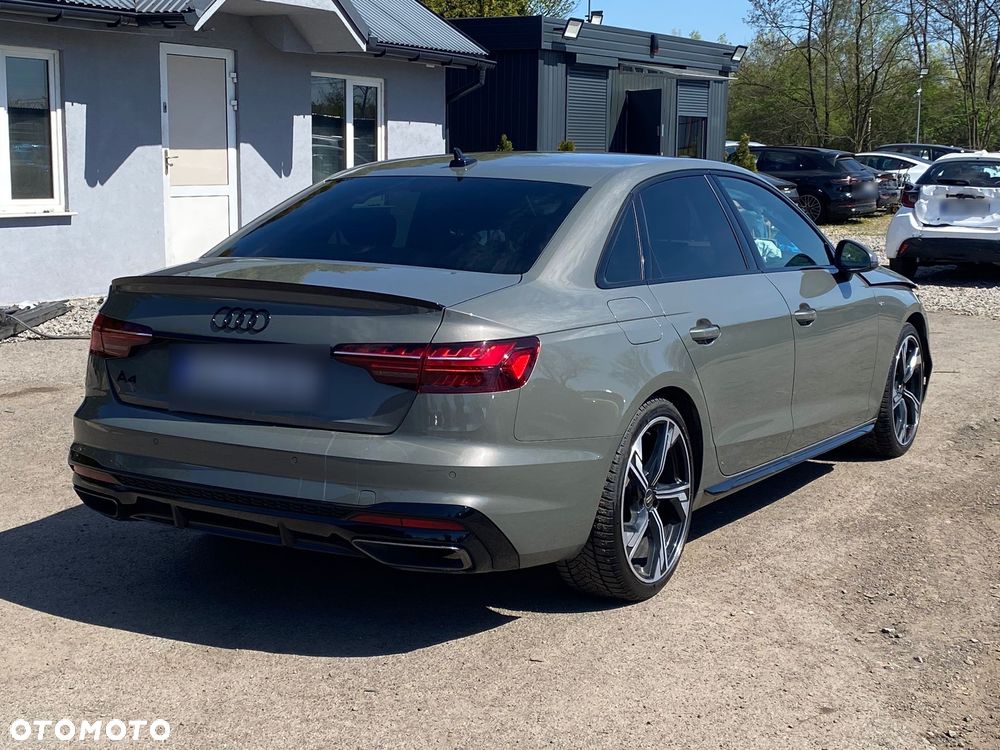 Audi A4 Limousine 35 TFSI mHEV S Line S tronic - 1