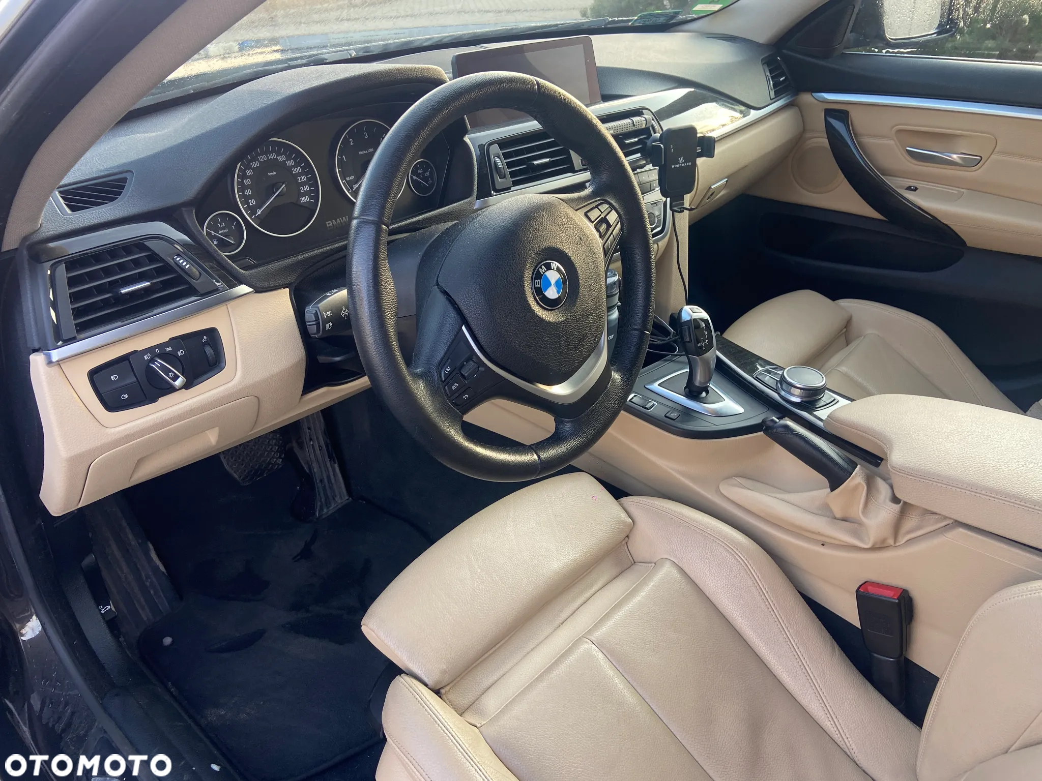 BMW Seria 4 420d xDrive Luxury Line - 10