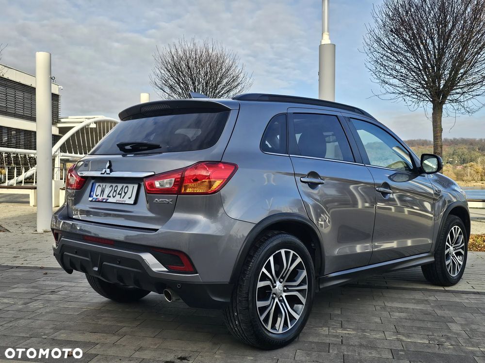 Mitsubishi ASX 1.6 2WD Intense - 29