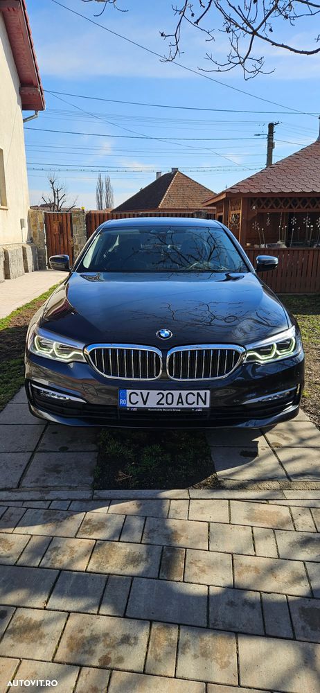 BMW Seria 5 520d xDrive Aut. - 26
