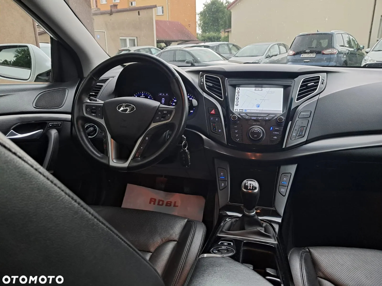 Hyundai i40 Kombi 1.7 CRDi Premium - 8