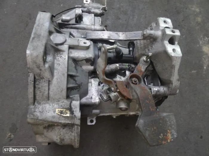 Caixa de 5 velocidades manual HNV SEAT ALTEA 1.9 TDI 105CV PASSAT GOLF A3 LEON JETTA - 1