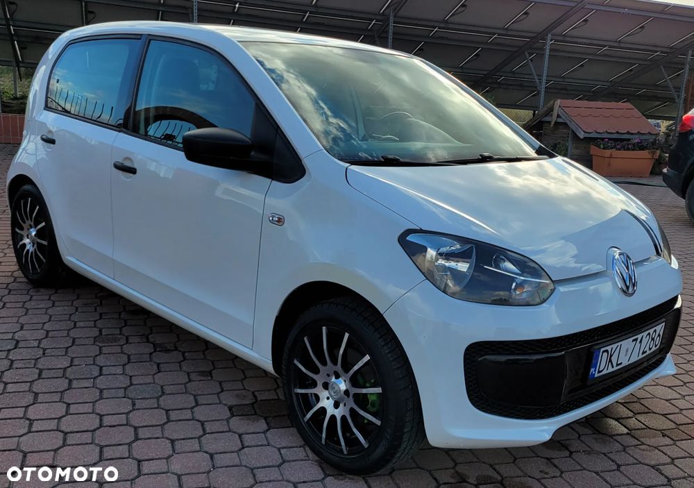 Volkswagen up! 1.0 beats - 7