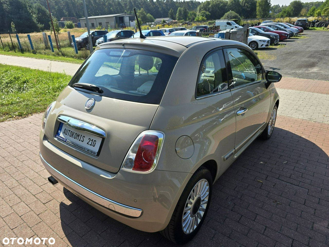 Fiat 500 - 8