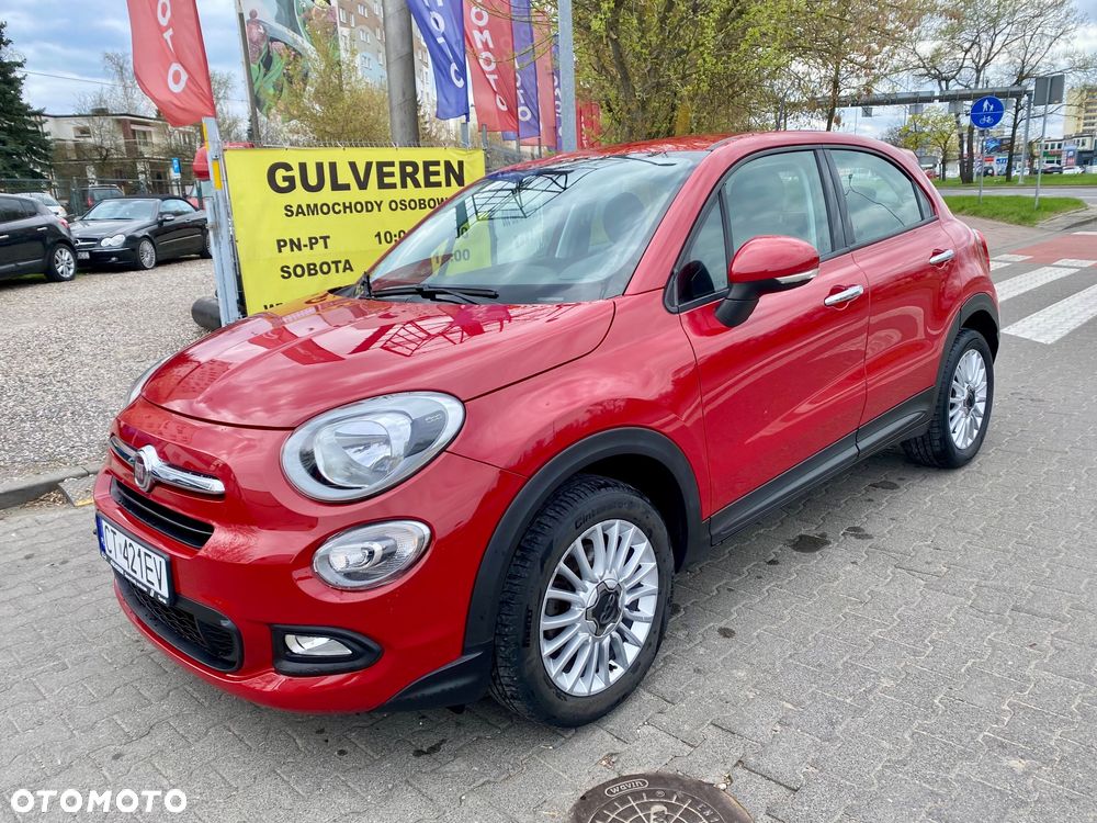 Fiat 500X 1.6 E-Torq Lounge - 1
