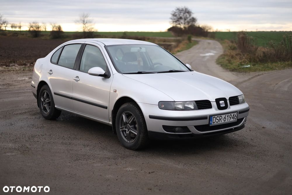 Seat Toledo - 1