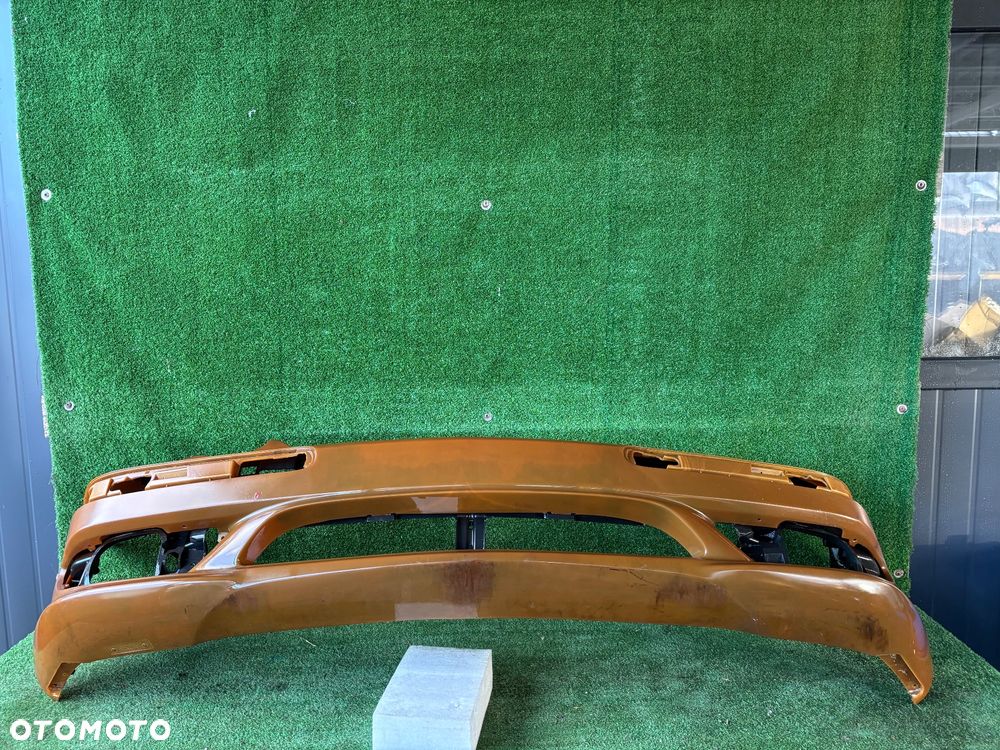 Mercedes C Klasa 203 AMG zderzak przedni - 5