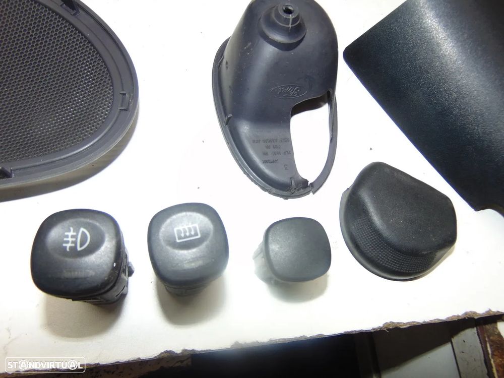 Ford Puma vários - 10