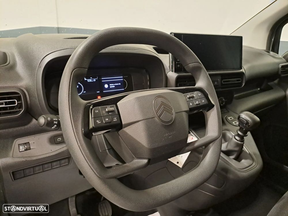 Citroën Berlingo 1.5 BlueHDi M 30 - 6