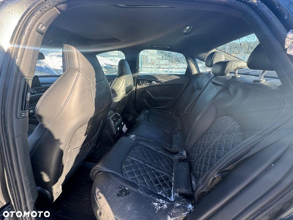 Audi S6 Limousine - 22