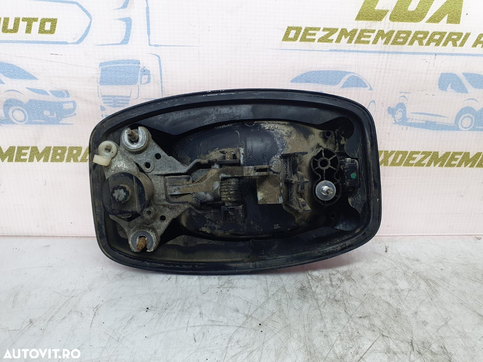 Maner exterior stanga fata 242664a Peugeot Boxer 2 Typ250 [2006 - 201 - 3
