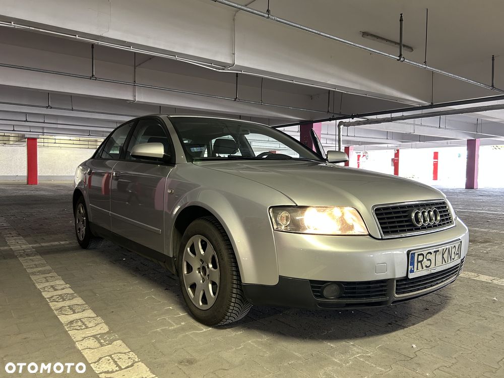 Audi A4 Limousine 1.9 TDI - 22