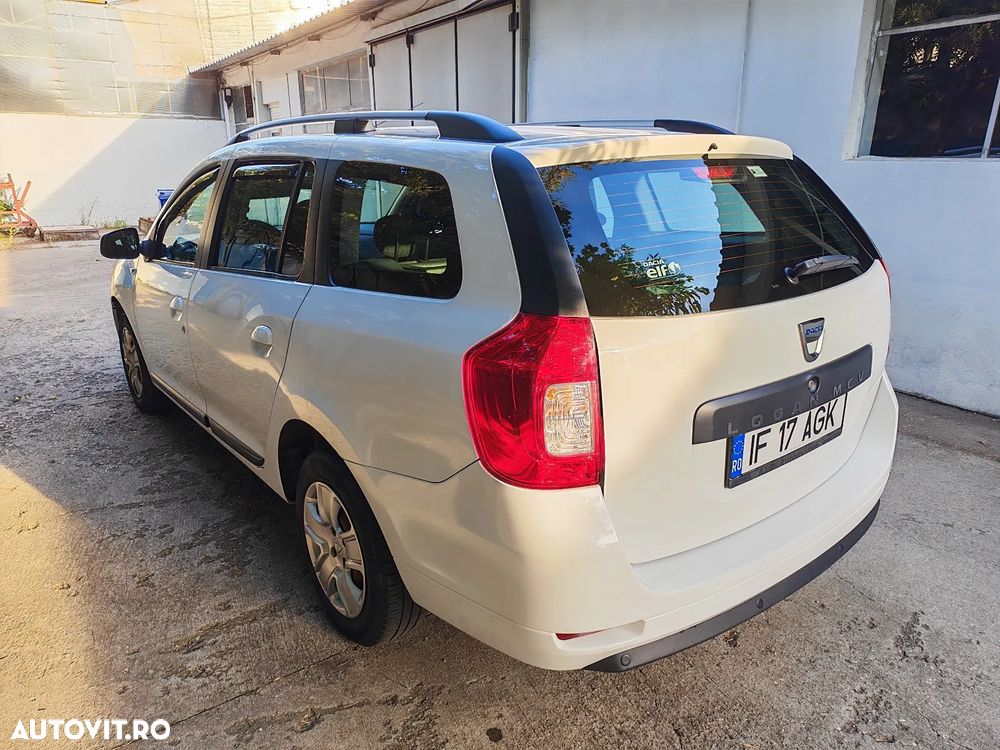 Dacia Logan MCV 1.5 Blue dCi Laureate - 2