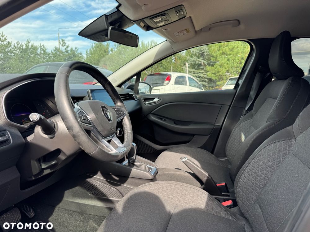 Renault Clio E-TECH 140 BUSINESS EDITION - 6