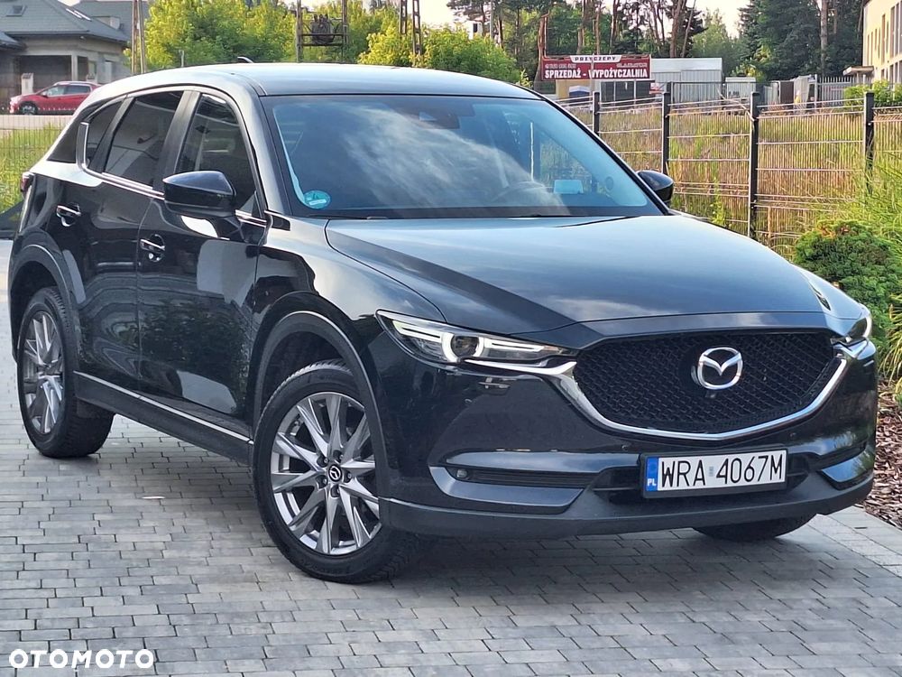 Mazda CX-5 SKYACTIV-G 165 ADVANTAGE - 33