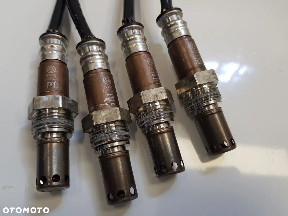 NOWA Sonda lambda czujnik NOX VW VOLKSWAGEN T-ROC AUDI A3 Q2 SKODA SUPERB KAROQ SEAT LEON ATECA FORMENTOR 05L907807M - 9