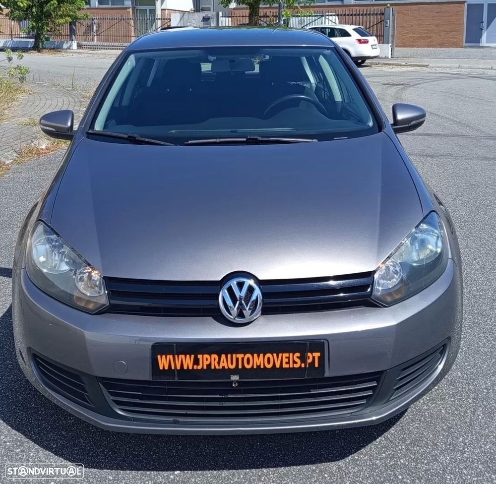 VW Golf 1.6 TDi Best Edition - 2