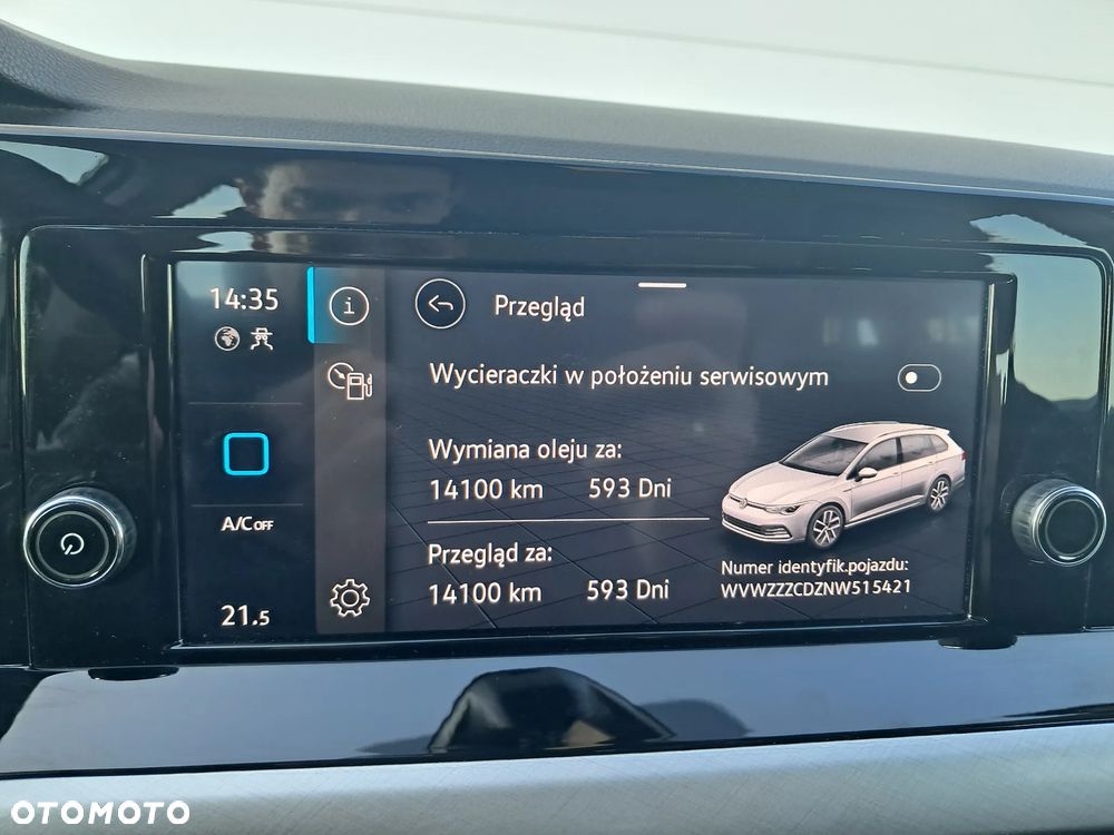 Volkswagen Golf VIII 1.5 TSI EVO Life - 26