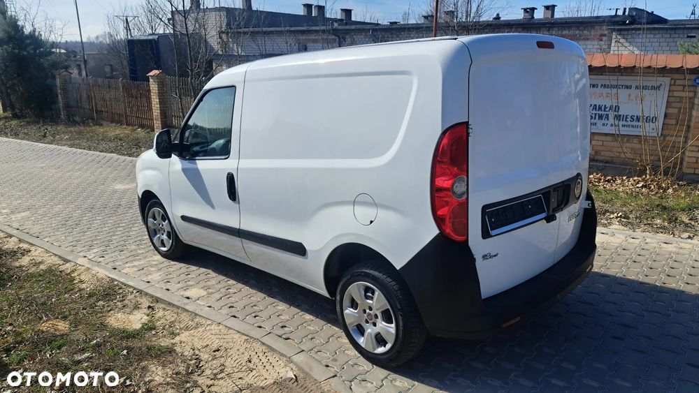 Fiat Doblo - 17
