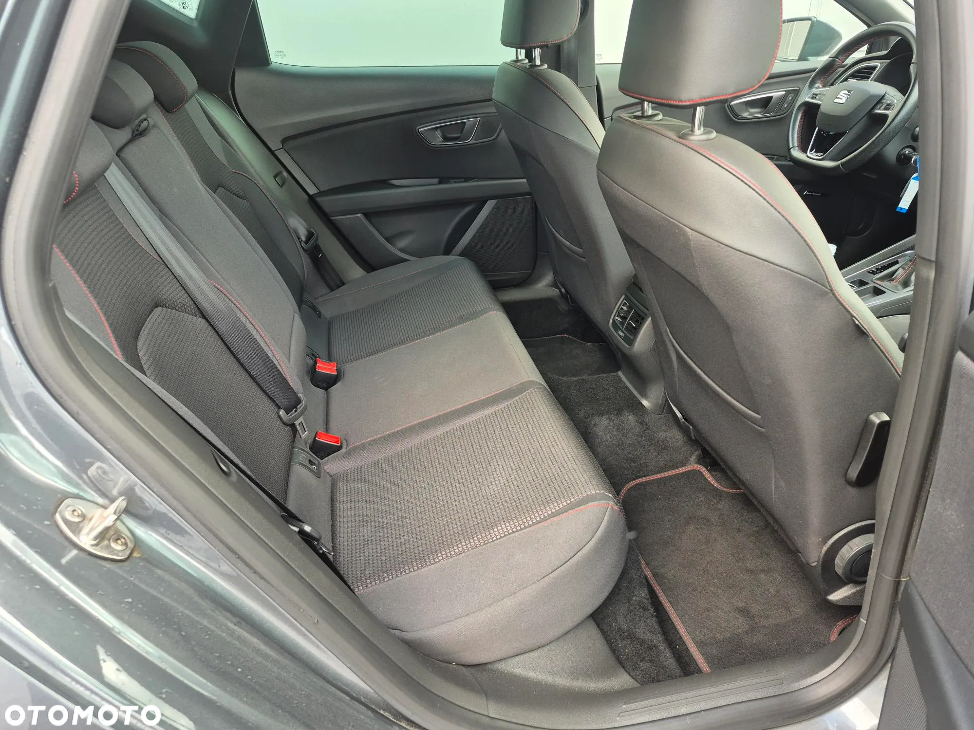 Seat Leon 2.0 TDI DPF DSG FR - 20