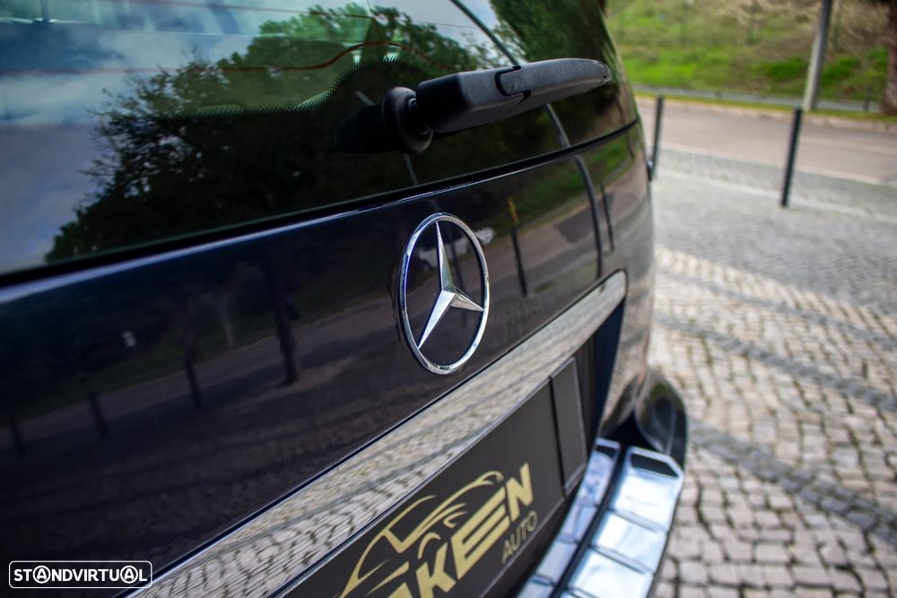 Mercedes-Benz R 280 CDI Longo - 11