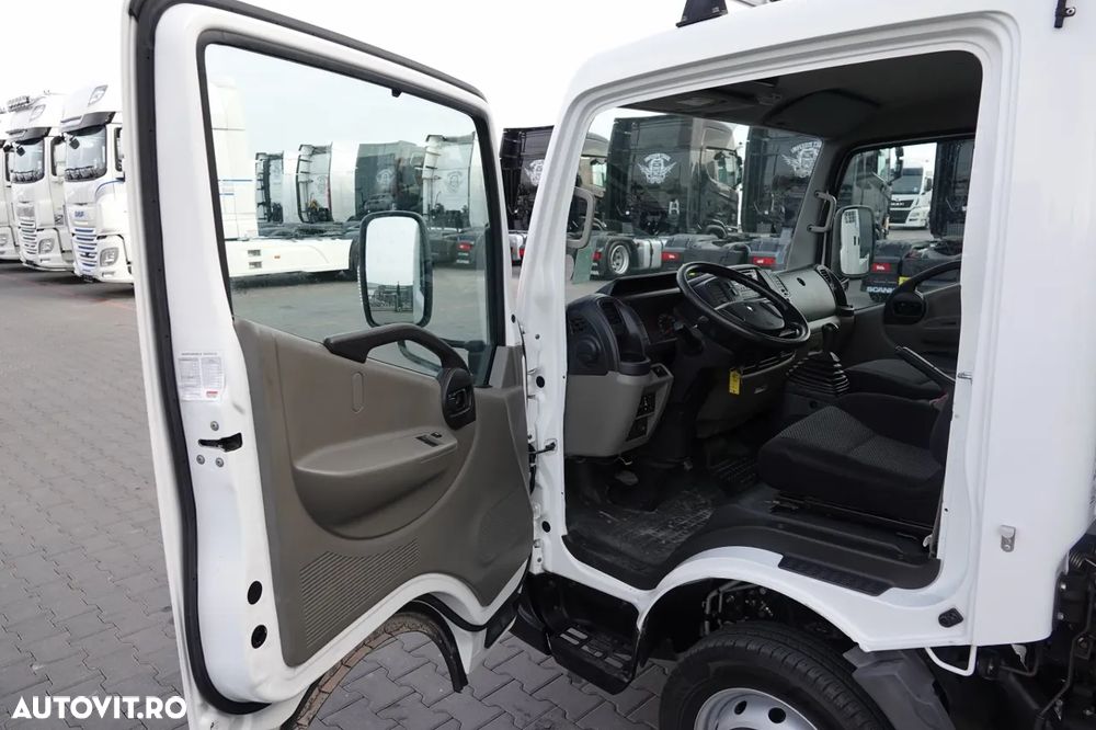 Renault MAXITY 140 / BALATĂ / DOUĂ TRANSPORTURI / MANUALĂ / 3 LOCURI / - 22