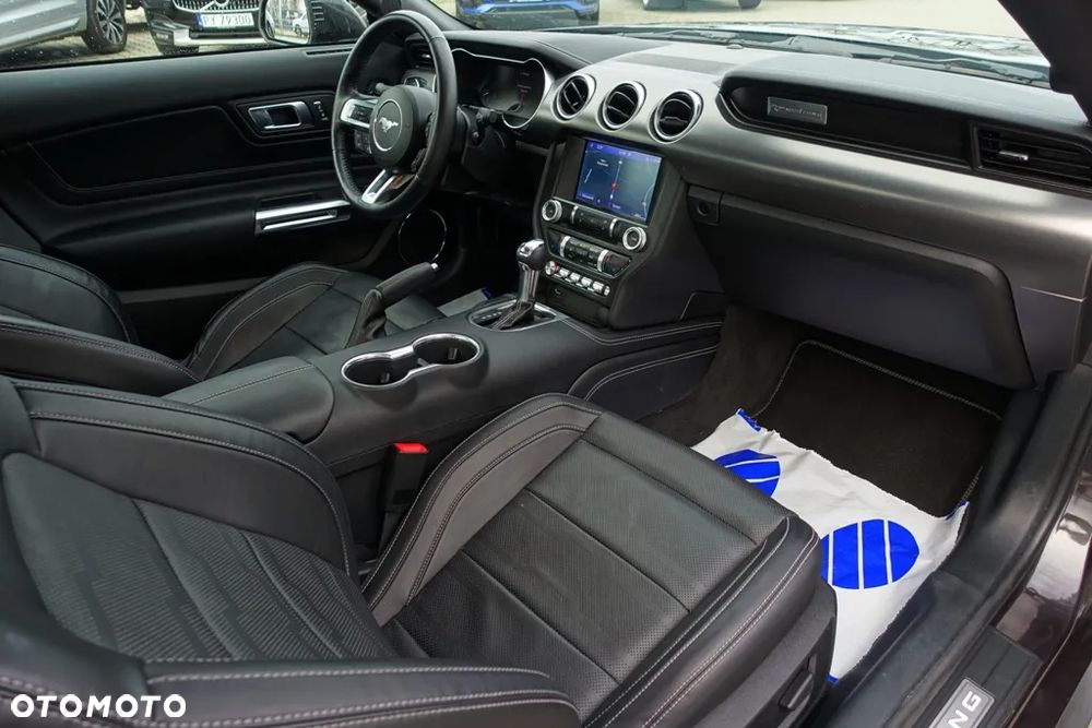 Ford Mustang 5.0 Ti-VCT V8 GT - 6