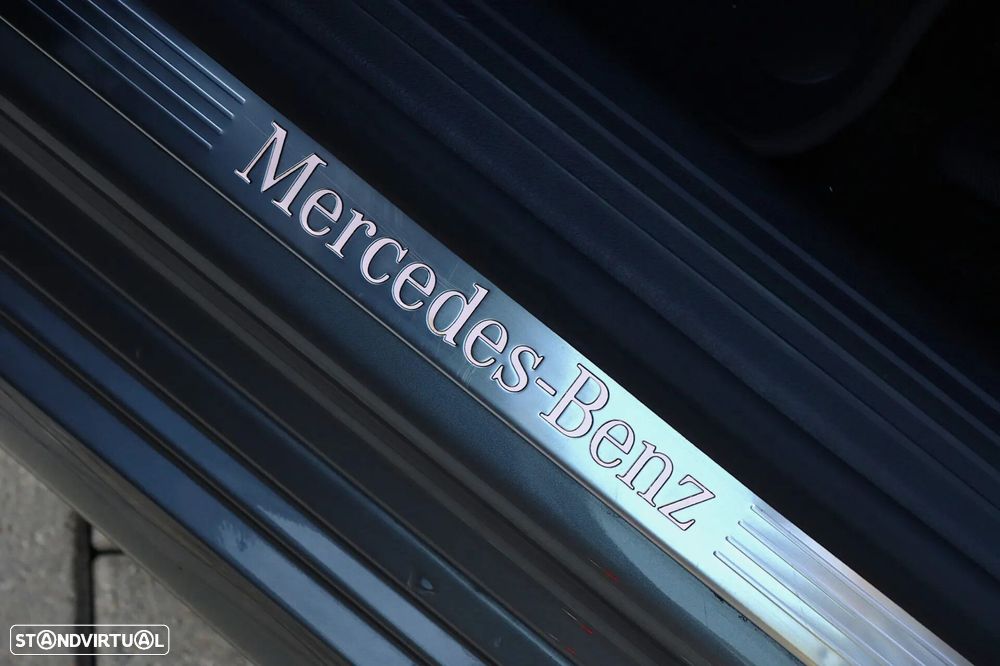 Mercedes-Benz A 180 d AMG Line Aut. - 10