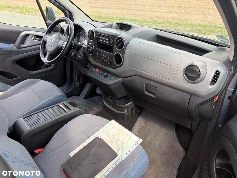 Citroën Berlingo - 10