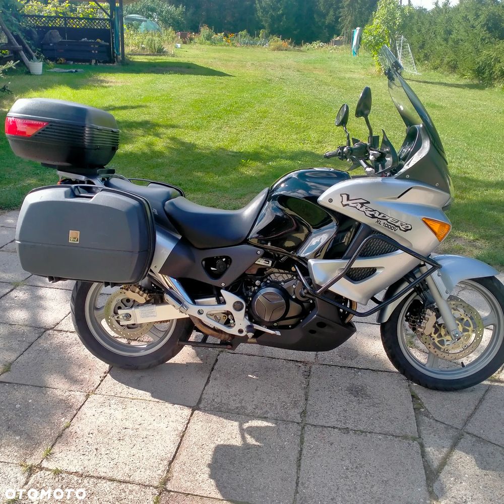 Honda Varadero - 1