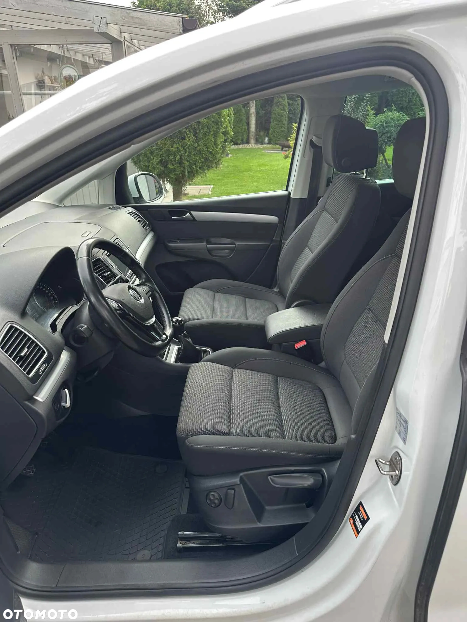 Volkswagen Sharan 2.0 TDI 4MOTION (BlueMotion Technology) Highline - 14