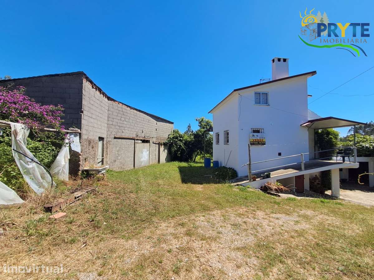 Quinta composta por moradia T4 situada perto de Cernache do Bonjardim - Grande imagem: 4/31
