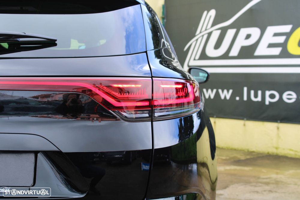 Renault Mégane Sport Tourer 1.5 Blue dCi Limited - 17