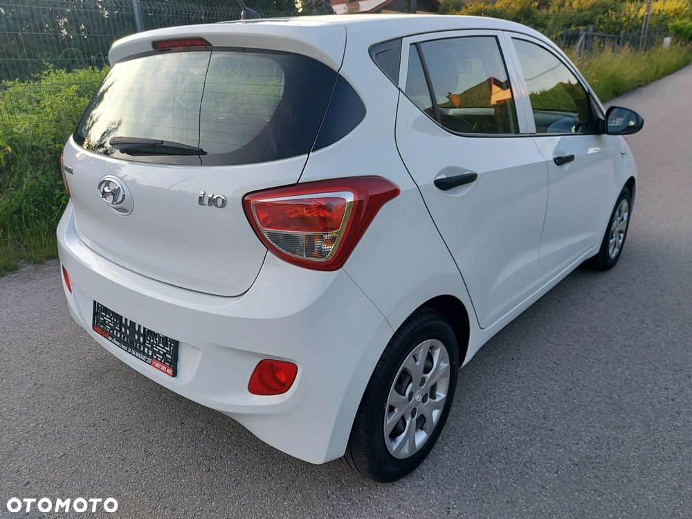 Hyundai i10 1.0 Style - 8