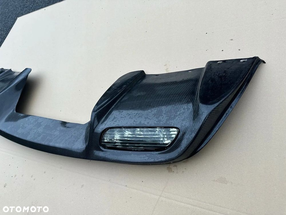 DYFUZOR CARBON Chevrolet Corvette C6 ORYGINAŁ TYŁ - 5