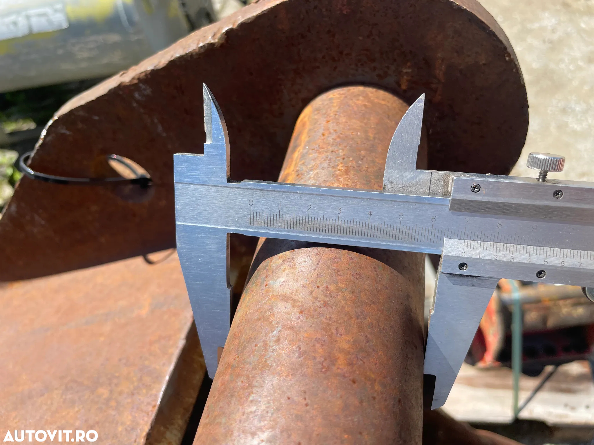 Cupa sapat Lehnhoff ms10 latime de 730 mm - 6