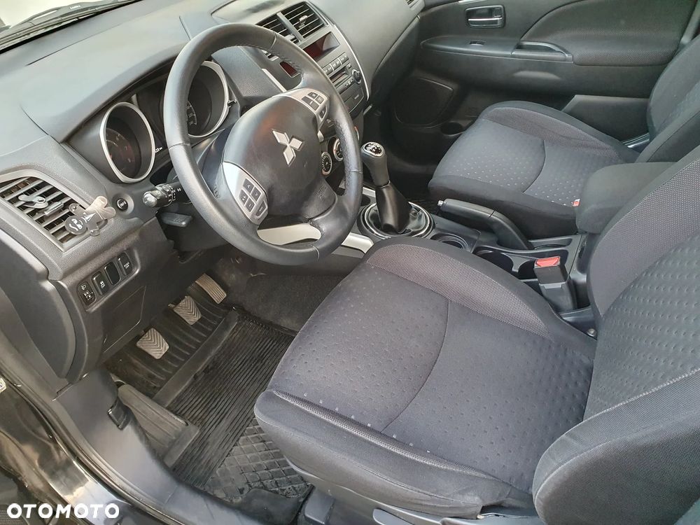 Mitsubishi ASX 1.6 Intense AS&G - 11